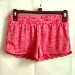 Coral Shorts